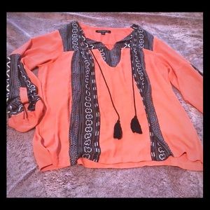 Tribal Top